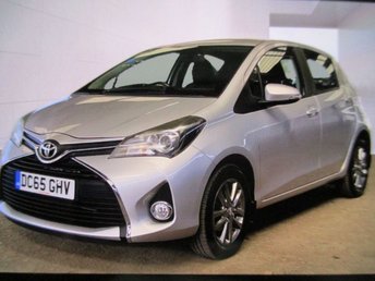 View our TOYOTA YARIS