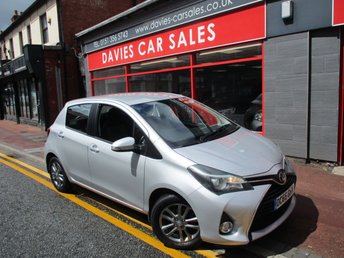 View our TOYOTA YARIS