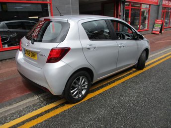 View our TOYOTA YARIS