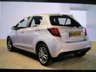 USED 2015 65 TOYOTA YARIS 1.33 Dual VVT-i Icon Hatchback 5dr Petrol Multidrive S Euro 5 Euro 5 (99 ps) PRISTINE LOW MILEAGE AUTO ,�&pound;35 ROAD TAX ,SAT-NAV ,5 SERVICE STAMPS ,6 MONTHS WARRANTY ,ALLOYS ,PARKING SENSORS ,ESSENTIAL VIEWING  