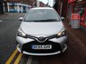USED 2015 65 TOYOTA YARIS 1.33 Dual VVT-i Icon Hatchback 5dr Petrol Multidrive S Euro 5 Euro 5 (99 ps) PRISTINE LOW MILEAGE AUTO ,�&pound;35 ROAD TAX ,SAT-NAV ,5 SERVICE STAMPS ,6 MONTHS WARRANTY ,ALLOYS ,PARKING SENSORS ,ESSENTIAL VIEWING  