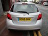 USED 2015 65 TOYOTA YARIS 1.33 Dual VVT-i Icon Hatchback 5dr Petrol Multidrive S Euro 5 Euro 5 (99 ps) PRISTINE LOW MILEAGE AUTO ,�&pound;35 ROAD TAX ,SAT-NAV ,5 SERVICE STAMPS ,6 MONTHS WARRANTY ,ALLOYS ,PARKING SENSORS ,ESSENTIAL VIEWING  