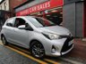 USED 2015 65 TOYOTA YARIS 1.33 Dual VVT-i Icon Hatchback 5dr Petrol Multidrive S Euro 5 Euro 5 (99 ps) PRISTINE LOW MILEAGE AUTO ,�&pound;35 ROAD TAX ,SAT-NAV ,5 SERVICE STAMPS ,6 MONTHS WARRANTY ,ALLOYS ,PARKING SENSORS ,ESSENTIAL VIEWING  