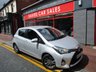 USED 2015 65 TOYOTA YARIS 1.33 Dual VVT-i Icon Hatchback 5dr Petrol Multidrive S Euro 5 Euro 5 (99 ps) PRISTINE LOW MILEAGE AUTO ,�&pound;35 ROAD TAX ,SAT-NAV ,5 SERVICE STAMPS ,6 MONTHS WARRANTY ,ALLOYS ,PARKING SENSORS ,ESSENTIAL VIEWING  