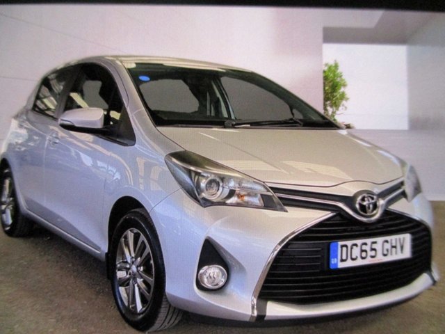 View our TOYOTA YARIS