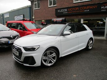 View our AUDI A1