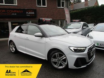 2019 AUDI A1
