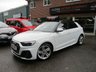 USED 2019 19 AUDI A1 1.5 TFSI 35 S line Sportback 5dr Petrol Manual Euro 6 (s/s) (150 ps) FULL AUDI SERVICE HISTORY