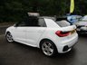 USED 2019 19 AUDI A1 1.5 TFSI 35 S line Sportback 5dr Petrol Manual Euro 6 (s/s) (150 ps) FULL AUDI SERVICE HISTORY
