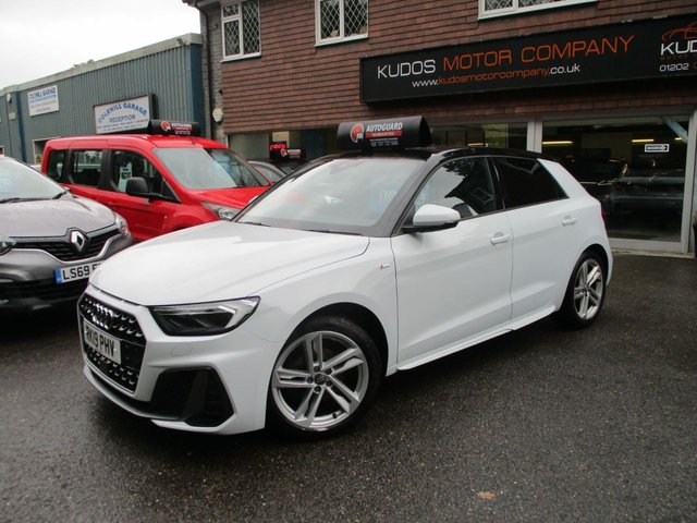 View our AUDI A1