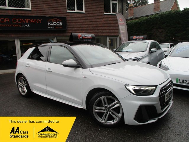 View our AUDI A1