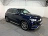 USED 2019 19 MERCEDES-BENZ GLE 2.0 GLE300d AMG Line (Premium) SUV 5dr Diesel G-Tronic 4MATIC Euro 6 (s/s) (245 ps) 