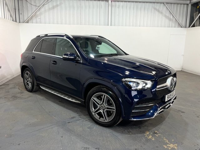 View our MERCEDES-BENZ GLE