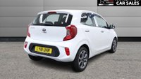 USED 2018 18 KIA PICANTO 1.25 3 Hatchback 5dr Petrol Auto Euro 6 (83 bhp) 