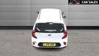 USED 2018 18 KIA PICANTO 1.25 3 Hatchback 5dr Petrol Auto Euro 6 (83 bhp) 