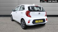 USED 2018 18 KIA PICANTO 1.25 3 Hatchback 5dr Petrol Auto Euro 6 (83 bhp) 