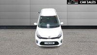 USED 2018 18 KIA PICANTO 1.25 3 Hatchback 5dr Petrol Auto Euro 6 (83 bhp) 