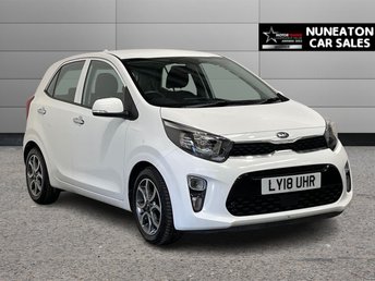 2018 KIA PICANTO