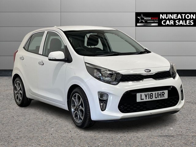 View our KIA PICANTO