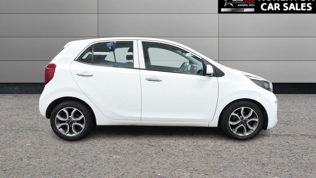 USED 2018 18 KIA PICANTO 1.25 3 Hatchback 5dr Petrol Auto Euro 6 (83 bhp) 