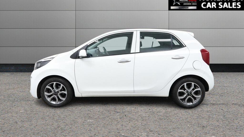 USED 2018 18 KIA PICANTO 1.25 3 Hatchback 5dr Petrol Auto Euro 6 (83 bhp) 