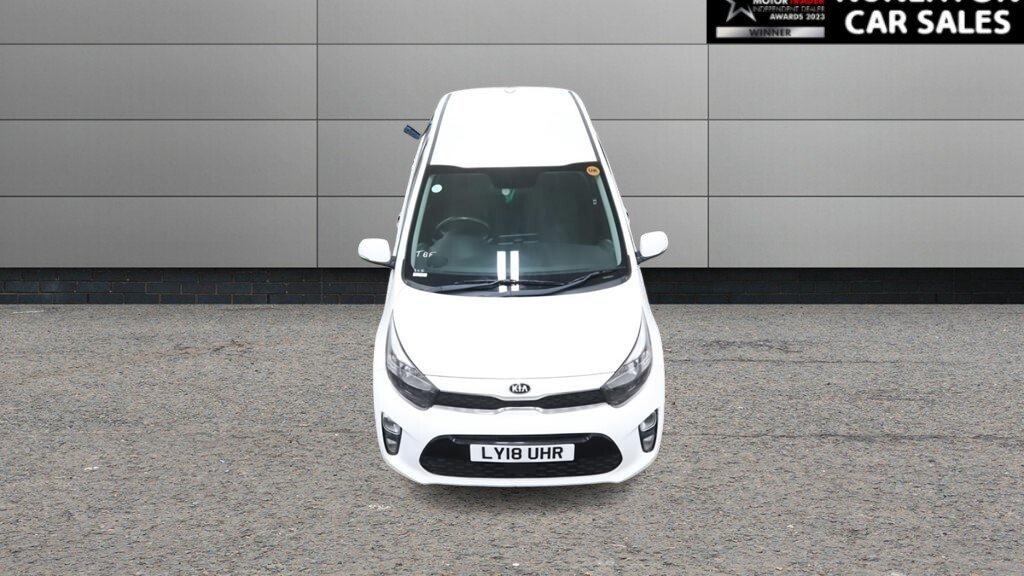 USED 2018 18 KIA PICANTO 1.25 3 Hatchback 5dr Petrol Auto Euro 6 (83 bhp) 