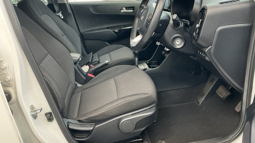 USED 2018 18 KIA PICANTO 1.25 3 Hatchback 5dr Petrol Auto Euro 6 (83 bhp) 