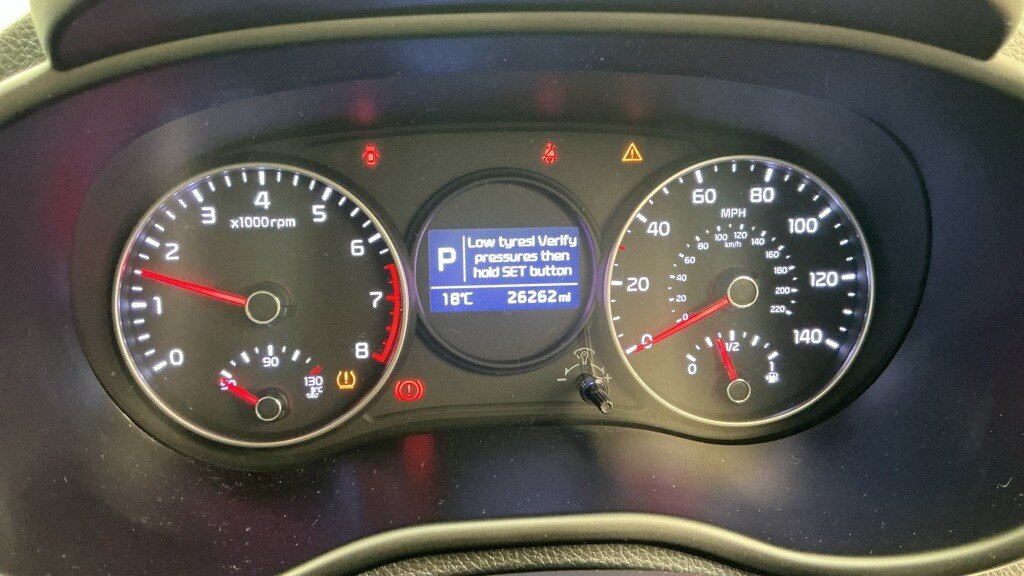 USED 2018 18 KIA PICANTO 1.25 3 Hatchback 5dr Petrol Auto Euro 6 (83 bhp) 