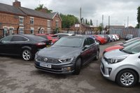 USED 2016 66 VOLKSWAGEN PASSAT 2.0 TDI BlueMotion Tech R-Line Saloon 4dr Diesel Manual Euro 6 (s/s) (190 ps) 