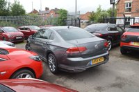 USED 2016 66 VOLKSWAGEN PASSAT 2.0 TDI BlueMotion Tech R-Line Saloon 4dr Diesel Manual Euro 6 (s/s) (190 ps) 
