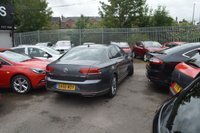 USED 2016 66 VOLKSWAGEN PASSAT 2.0 TDI BlueMotion Tech R-Line Saloon 4dr Diesel Manual Euro 6 (s/s) (190 ps) 