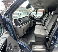 USED 2018 18 FORD TOURNEO CUSTOM 2.0 310 EcoBlue Titanium L2 Euro 6 (s/s) 5dr TOP SPEC|9 SEATS|LWB|NO VAT