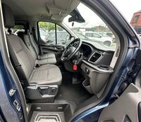 USED 2018 18 FORD TOURNEO CUSTOM 2.0 310 EcoBlue Titanium L2 Euro 6 (s/s) 5dr TOP SPEC|9 SEATS|LWB|NO VAT