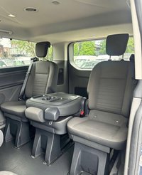 USED 2018 18 FORD TOURNEO CUSTOM 2.0 310 EcoBlue Titanium L2 Euro 6 (s/s) 5dr TOP SPEC|9 SEATS|LWB|NO VAT