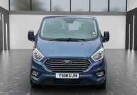 USED 2018 18 FORD TOURNEO CUSTOM 2.0 310 EcoBlue Titanium L2 Euro 6 (s/s) 5dr TOP SPEC|9 SEATS|LWB|NO VAT