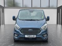 USED 2018 18 FORD TOURNEO CUSTOM 2.0 310 EcoBlue Titanium L2 Euro 6 (s/s) 5dr TOP SPEC|9 SEATS|LWB|NO VAT