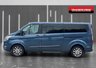 USED 2018 18 FORD TOURNEO CUSTOM 2.0 310 EcoBlue Titanium L2 Euro 6 (s/s) 5dr TOP SPEC|9 SEATS|LWB|NO VAT