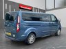 USED 2018 18 FORD TOURNEO CUSTOM 2.0 310 EcoBlue Titanium L2 Euro 6 (s/s) 5dr TOP SPEC|9 SEATS|LWB|NO VAT