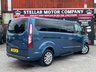 USED 2018 18 FORD TOURNEO CUSTOM 2.0 310 EcoBlue Titanium L2 Euro 6 (s/s) 5dr TOP SPEC|9 SEATS|LWB|NO VAT