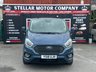 USED 2018 18 FORD TOURNEO CUSTOM 2.0 310 EcoBlue Titanium L2 Euro 6 (s/s) 5dr TOP SPEC|9 SEATS|LWB|NO VAT