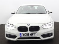 USED 2019 T BMW 1 SERIES 1.5 118i SE Business Hatchback 5dr Petrol Manual Euro 6 (s/s) (136 ps) LEATHER STEER WHEEL