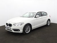 USED 2019 T BMW 1 SERIES 1.5 118i SE Business Hatchback 5dr Petrol Manual Euro 6 (s/s) (136 ps) LEATHER STEER WHEEL