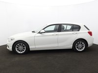 USED 2019 T BMW 1 SERIES 1.5 118i SE Business Hatchback 5dr Petrol Manual Euro 6 (s/s) (136 ps) LEATHER STEER WHEEL