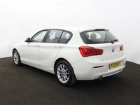 USED 2019 T BMW 1 SERIES 1.5 118i SE Business Hatchback 5dr Petrol Manual Euro 6 (s/s) (136 ps) LEATHER STEER WHEEL