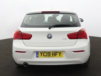 USED 2019 T BMW 1 SERIES 1.5 118i SE Business Hatchback 5dr Petrol Manual Euro 6 (s/s) (136 ps) LEATHER STEER WHEEL