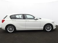 USED 2019 T BMW 1 SERIES 1.5 118i SE Business Hatchback 5dr Petrol Manual Euro 6 (s/s) (136 ps) LEATHER STEER WHEEL
