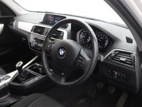 USED 2019 T BMW 1 SERIES 1.5 118i SE Business Hatchback 5dr Petrol Manual Euro 6 (s/s) (136 ps) LEATHER STEER WHEEL