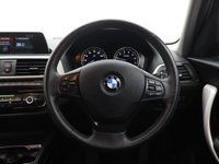 USED 2019 T BMW 1 SERIES 1.5 118i SE Business Hatchback 5dr Petrol Manual Euro 6 (s/s) (136 ps) LEATHER STEER WHEEL