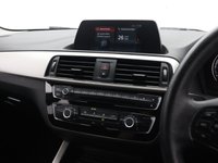 USED 2019 T BMW 1 SERIES 1.5 118i SE Business Hatchback 5dr Petrol Manual Euro 6 (s/s) (136 ps) LEATHER STEER WHEEL