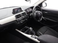 USED 2019 T BMW 1 SERIES 1.5 118i SE Business Hatchback 5dr Petrol Manual Euro 6 (s/s) (136 ps) LEATHER STEER WHEEL